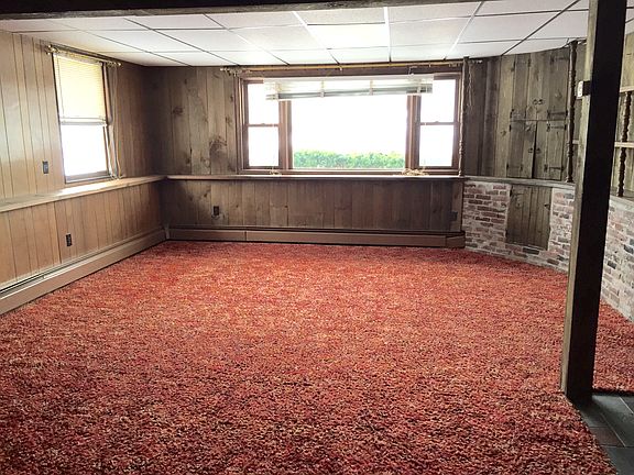 First floor family room. 