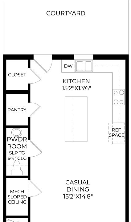 1st Floor