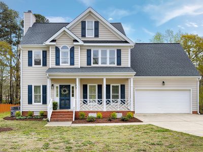 2020 Battlewood Rd, Apex, NC, 27523