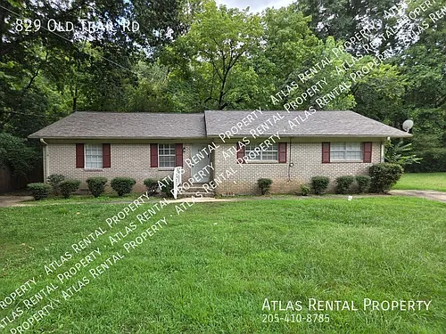 829 Old Trail Rd Photo 1