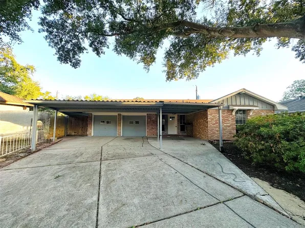 114 W Vashti Drive, Houston, TX 77037