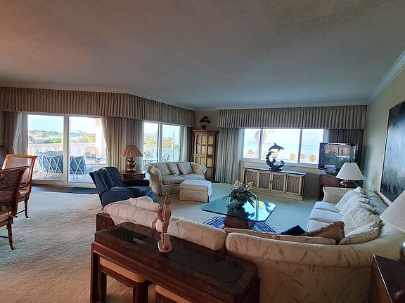 Furnished great room