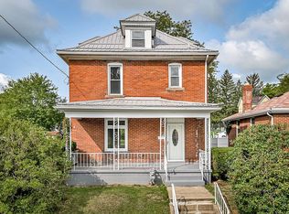 219 Grace Ave, Canonsburg, PA 15317