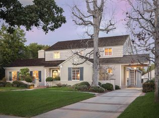 1316 Westhaven Rd, San Marino, CA 91108