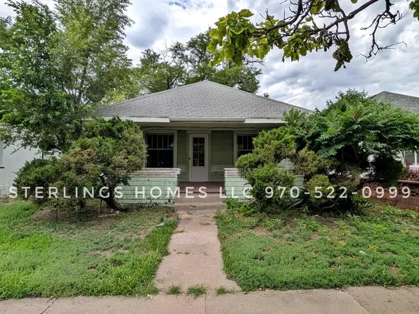 515 Chestnut St, Sterling, CO 80751