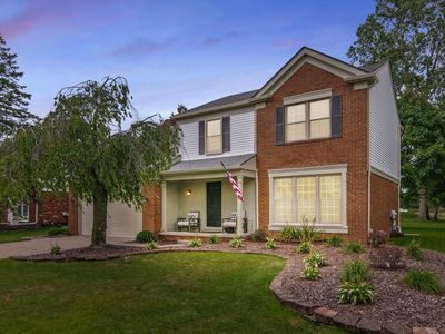 6536 Weathersfield Way, Canton, MI, 48187