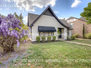3416 Cockrell Ave, Fort Worth, TX 76109