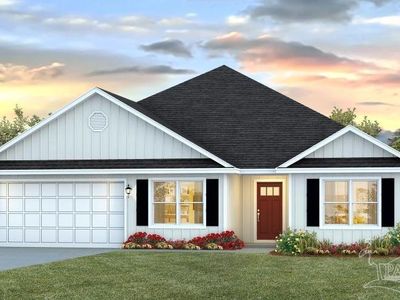 9691 Dutton Ln, Milton, FL, 32583