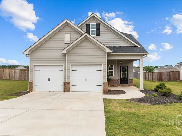 118 Muscadine Pass, Homer, GA 30547