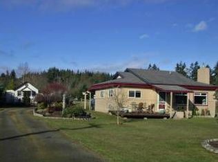533 Lewis Rd, Port Angeles, WA 98362