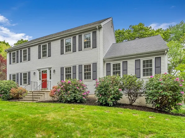 5 Lost Hill Dr, Medway, MA 02053