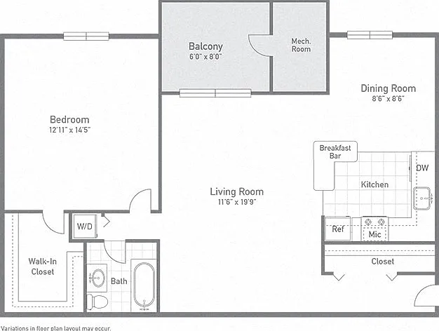 Tysons Glen Apartments and Townhomes — Photo 30