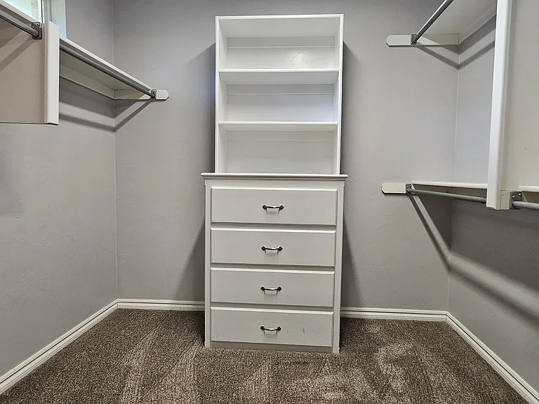 Master Bedroom Closet
