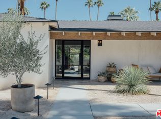 1560 S Calle Palo Fierro, Palm Springs, CA 92264