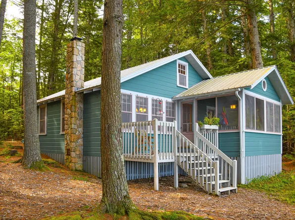 15 Foot Bridge Lane, Sweden, ME 04040