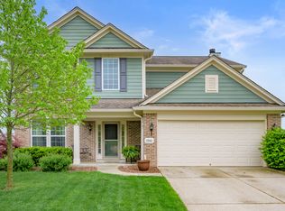 1841 Midnight Pass, Brownsburg, IN 46112