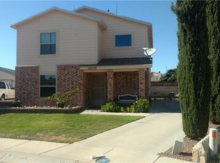 12555 Tierra Leon Way, El Paso, TX 79938