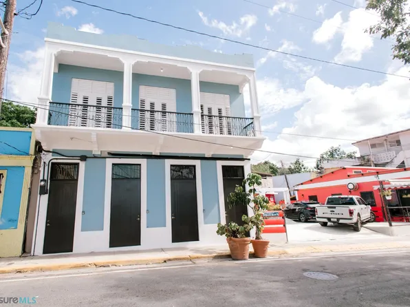 25 Calle Agustin Stahl, Aguadilla, PR 00603