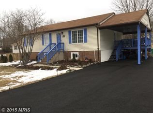 6 Rosa Ct, Stafford, VA 22556