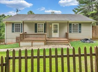 590 Reids Hill Rd, Buena Vista, VA 24416