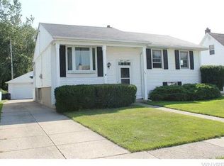317 Ellen Dr, Cheektowaga, NY 14225