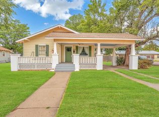 211 N Louis Tittle Ave, Mangum, OK 73554