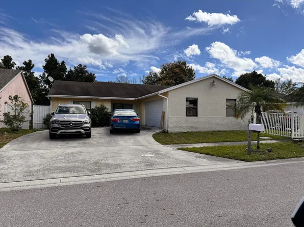 5714 Ithaca Circle E #E, Lake Worth, FL 33463