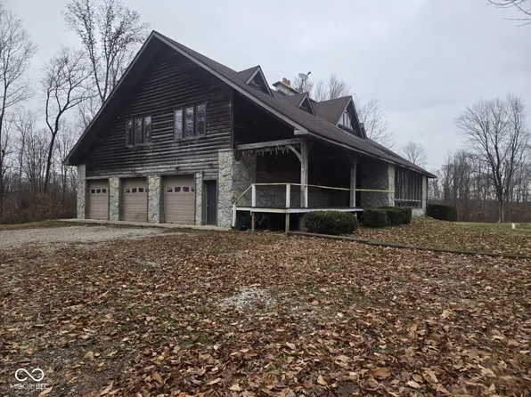 7956 W County Road 75 S, Greencastle, IN 46135