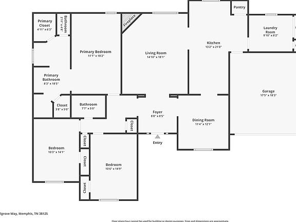 2nd image of 5395 Philgrove Way