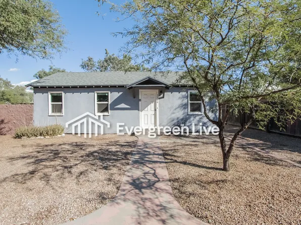 3526 N Estrella Ave, Tucson, AZ 85705