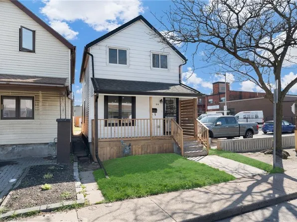 20 Britannia Ave, Hamilton, ON L8H 1W4
