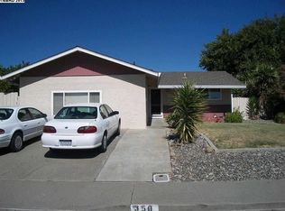 350 Santa Maria Dr, Fairfield, CA 94533