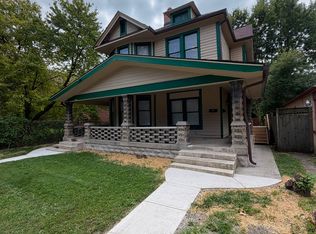 1631 E Michigan St, Indianapolis, IN 46201