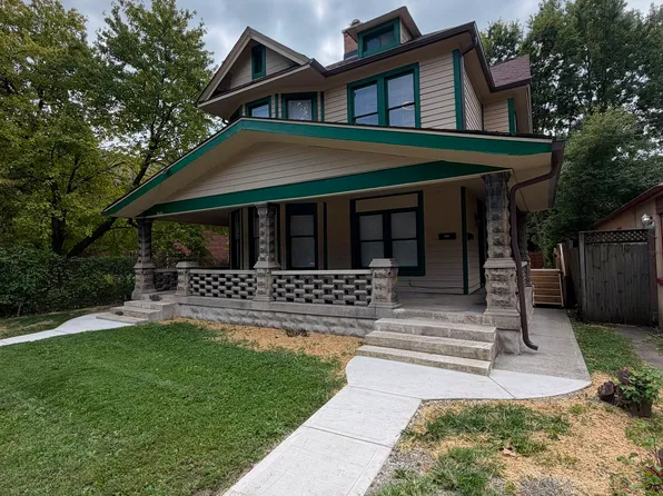 1631 E Michigan St, Indianapolis, IN 46201