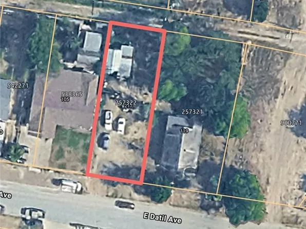 217 E Datil St, Hidalgo, TX 78557