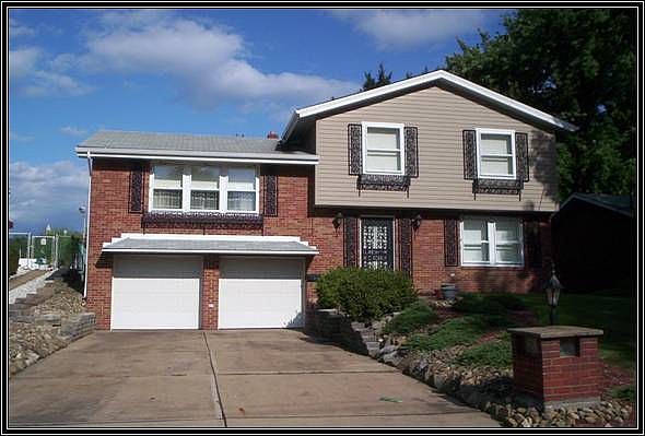 Beautiful Split Entry