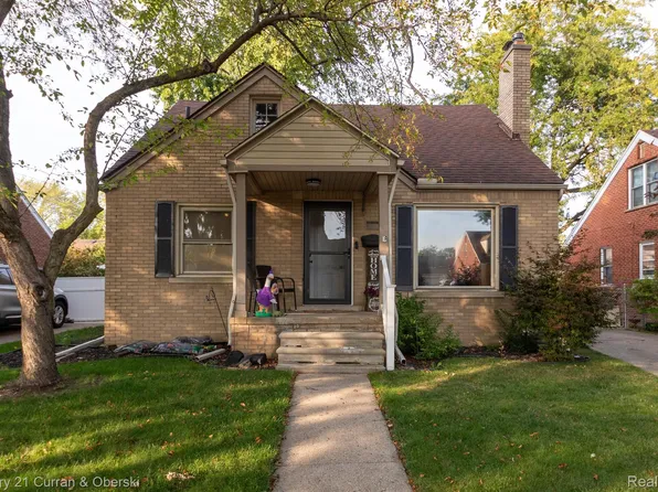 15224 Oceana Ave, Allen Park, MI 48101