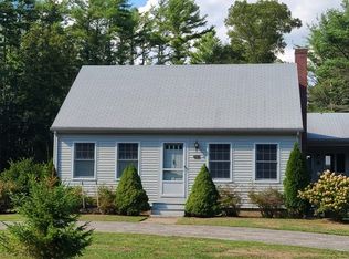 199 New Bedford Rd, Rochester, MA 02770