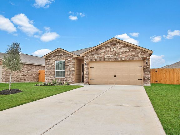 This home provides a restful retreat for homeowners, with three bedrooms, two bathrooms and a