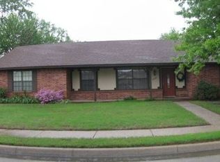 5800 Whitney Ln, Bartlesville, OK 74006