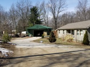 13925 18 Mile Rd, Gowen, MI 49326