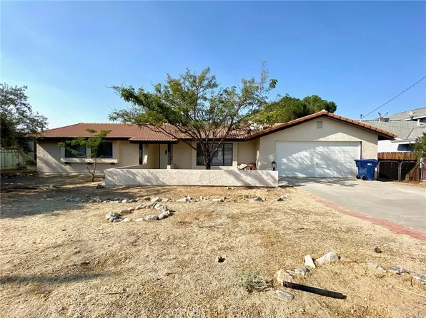 13337 E Avenue W, Pearblossom, CA 93553