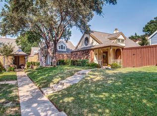 18020 Whispering Gables Ln, Dallas, TX 75287