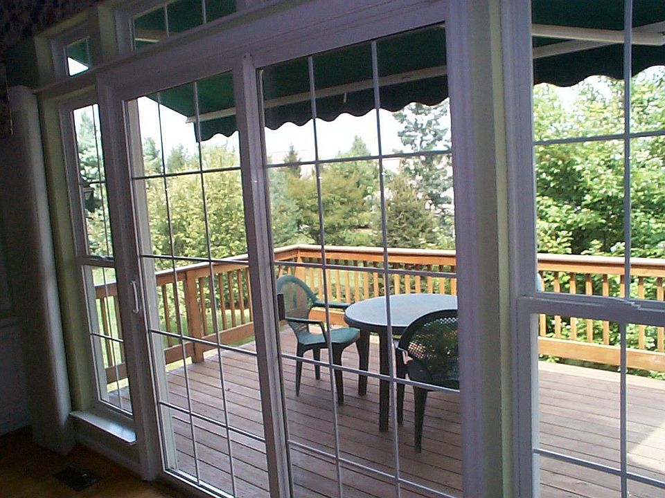 family room deck