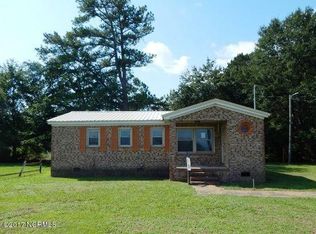 1633 Highway 41, Trenton, NC 28585