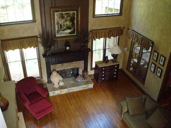 2 Story Family Room