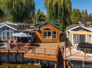18617 W Williams Lake Road Road #35B, Cheney, WA 99004