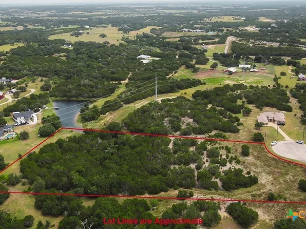 LOT 25 Rain Lily Ct, Burnet, TX 78611