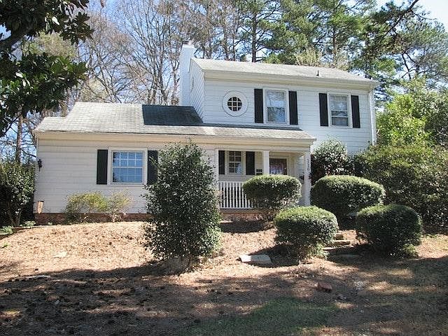 Front of Home - Built in 1939
