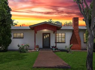 1203 5th St, Tularosa, NM 88352